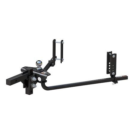 Curt Trailer Hitch, 42 in Overall L 17601